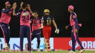 IPL 2022: दूसरे क्वॉलिफायर में नहीं चला विराट कोहली का बल्ला, खुशी से झूम उठे राजस्थान के फैन
